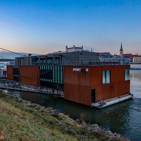 Ponton Rooms Pozsony Kültér fotó